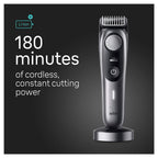 Braun All-in-One 13-in-1 Men's Shaving Kit Series