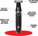 HAPPY NUTS The Ballber锟斤拷 Electric Body Hair Trimmer for Men