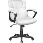 Homall Mid Back Office Chair - Swivel Computer Task Chair
