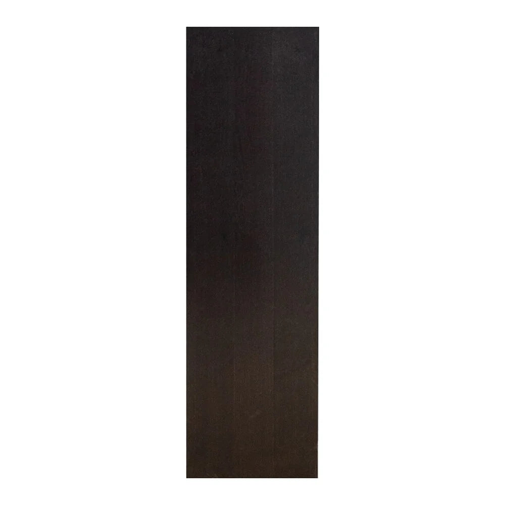 Concepts in Wood Triple Wide Wood Bookcase, 9 Shelf, 36 inch Tall