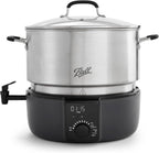 BALL Easycanner Electric Water Bath Canner - Home Canning Tool