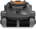 GOSVOR Pivot Cordless Robotic Pool Cleaner - Wall Climbing