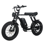 Electric Mountain Bike for Adults | 20 x 4.0 Fat Tires, 1000W Motor, 48V 20Ah Removable Battery, Max Speed 45MPH, Shi Mano 7-Speed for Off-Road Adventures