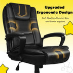 OFIKA Home Office Chair, 400LBS Big and Tall Computer Chair