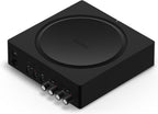 SONOS Amp - Versatile Black Amplifier for All Entertainment