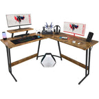 Homall L Shaped Gaming Desk Computer Corner Desk Pc Desk Table