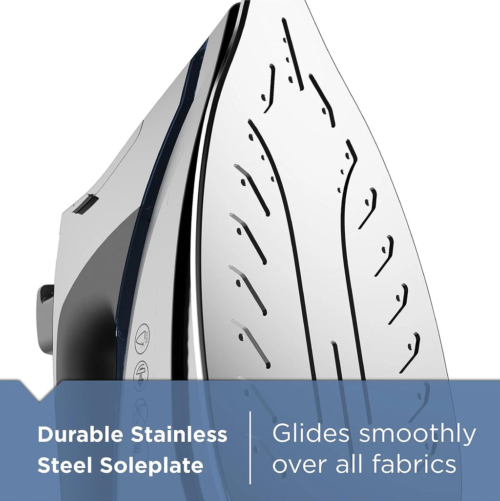 BLACK+DECKER Allure Professional Steam Iron, 30% More Steam
