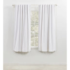 Lauren Ralph Lauren Waller Blackout Back Tab/Rod Pocket Single Curtain Panel