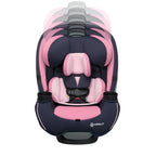 SAFETY 1ST Grow and Go All-in-One Slim Convertible Car Seat