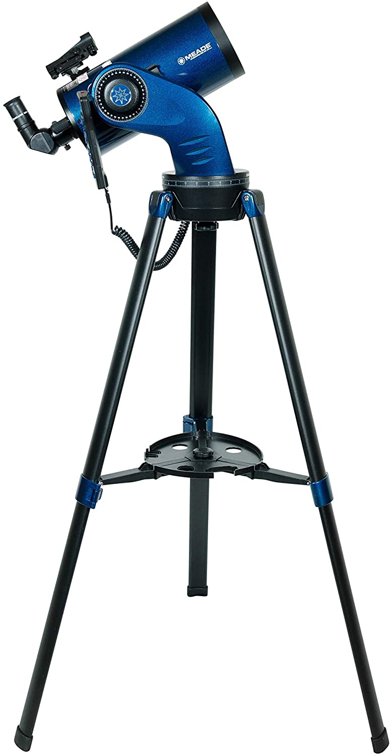 218006 StarNavigator NG 125 Telescope, Black