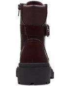 Women's Calla Dance Lace-Up Buckled Boots