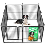 FXW Rollick Unleashed Dog Playpen - 32" for Small Dogs