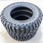 A pair of 2 (two) models of STT professional LT 35X12.50R20 121Q E (10 layers) off-road tires (MT/M/T type off-road tires)