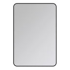 Rathburn Metal Venetian Wall Mounted Mirror