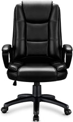 OFIKA Home Office Chair, 400LBS Big and Tall Computer Chair