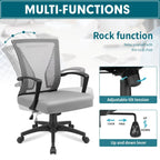 Homall Office Chair Mesh Chair Ergonomic Desk Chair with Lumbar Support