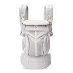 ERGOBABY Omni Classic All-Position Baby Carrier, Pearl Grey