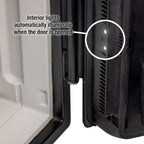 SENTRYSAFE Waterproof Fireproof Alloy Steel Digital Safe 1.23 cu ft