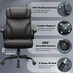 HEROSET Ergonomic Big and Tall Executive Office Chair