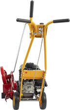 5.5GT Powered Lawn Edger, 5.50 Gross Torque/3.5 HP B&S Engine 7 Wheels