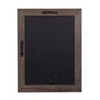 Kate and Laurel Bordeaux 10-piece Wood Gallery Wall Picture Frame Set