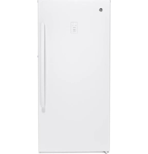 14.1 Cu. ft. White Frost-free Upright Freezer