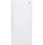 14.1 Cu. ft. White Frost-free Upright Freezer