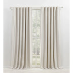 Lauren Ralph Lauren Sallie Blackout Back Tab/Rod Pocket Curtain Single Panel