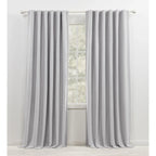 Lauren Ralph Lauren Sallie Blackout Back Tab/Rod Pocket Curtain Single Panel