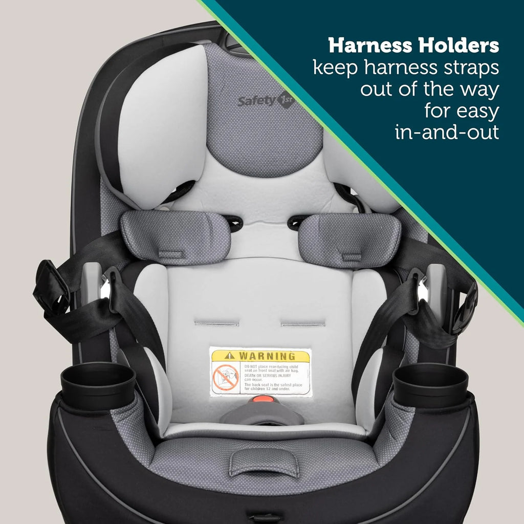 SAFETY 1ST Grow And Go All-In-One Convertible Car Seat