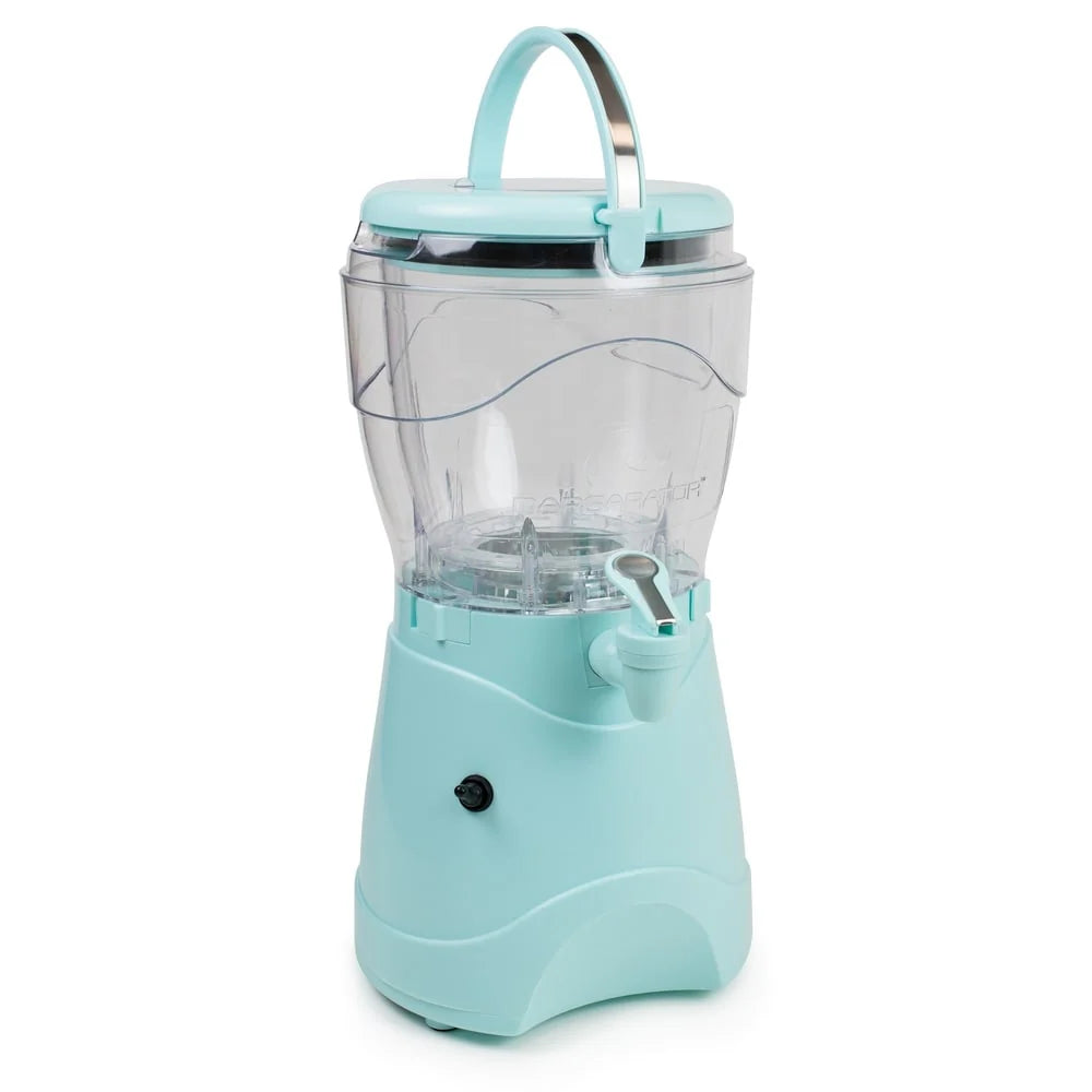 Nostalgia 1 Gallon Margarita & Slush Machine, Aqua