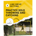 SKLZ Fielding Trainer Rebounder Net for Baseball & Softball