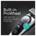 Braun All-in-One 13-in-1 Men's Shaving Kit Series