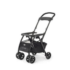 Chicco KeyFit Caddy Frame Stroller, Accepts All Chicco Infant Car Seats