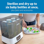 Dr. Brown's All-in-One Sterilizer and Dryer for Baby Bottles