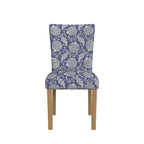 HomePop Classic Parsons Medallion Dining Chair (Set of 2)