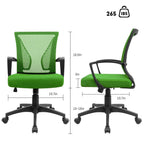Homall Office Chair Mesh Chair Ergonomic Desk Chair with Lumbar Support