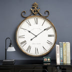 Wall Clock Antique Large Wall Clocks