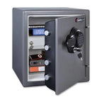 SENTRYSAFE Digital Safe Box - Waterproof & Fireproof Alloy Steel