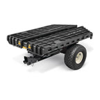 Original Equipment 2-Wheel Hauler for Lawn Tractors and Zero-Turn Mowers