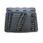 232-Piece Mechanics Tool Set, Standard/Deep, SAE/Metric