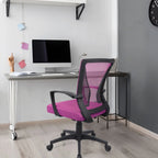 Homall Office Chair Mesh Chair Ergonomic Desk Chair with Lumbar Support