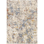 Livabliss Tuscany Mid-Century Medallion Area Rug