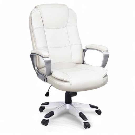 OFIKA Home Office Chair, 400LBS Big and Tall Computer Chair