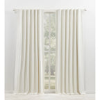 Lauren Ralph Lauren Waller Blackout Back Tab/Rod Pocket Single Curtain Panel