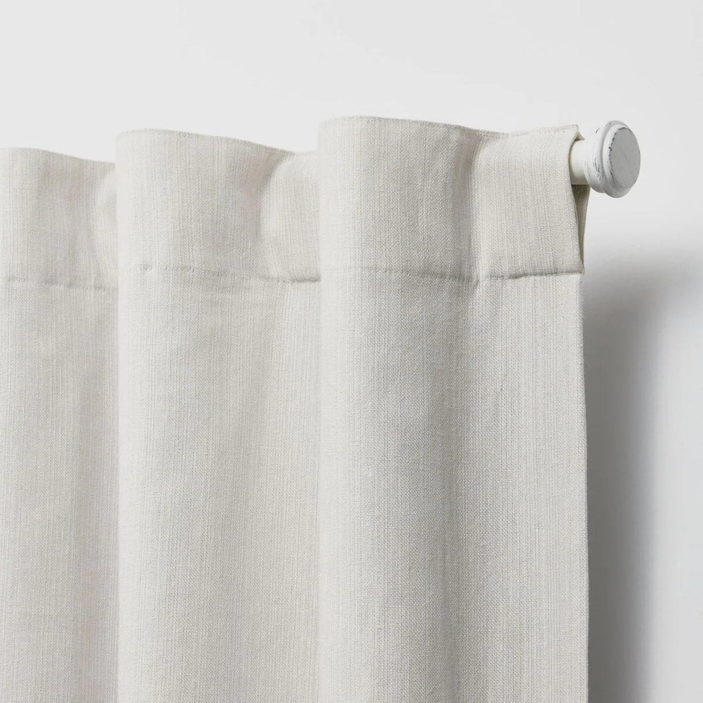 Lauren Ralph Lauren Sallie Blackout Back Tab/Rod Pocket Curtain Single Panel