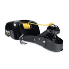Electric Anchor Winch, 40 lb Capacity, Includes 100 ft Nylon Rope, Easy Install