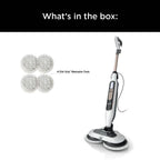 SHARK Steam Blaster All-in-One Hard Floor Steam Mop S8201