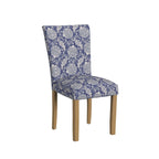 HomePop Classic Parsons Medallion Dining Chair (Set of 2)