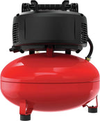 CRAFTSMAN Air Compressor 6 Gallon Pancake Oil-Free Kit